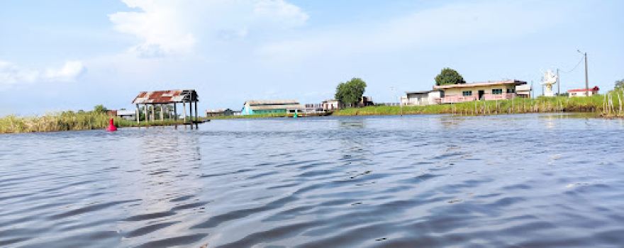 Lake Nokoue