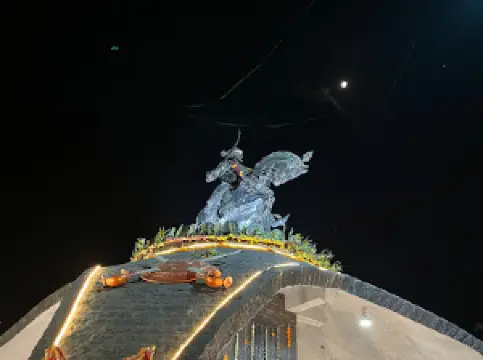 CHATRAPATI SHIVAJI MAHARAJ STATUE