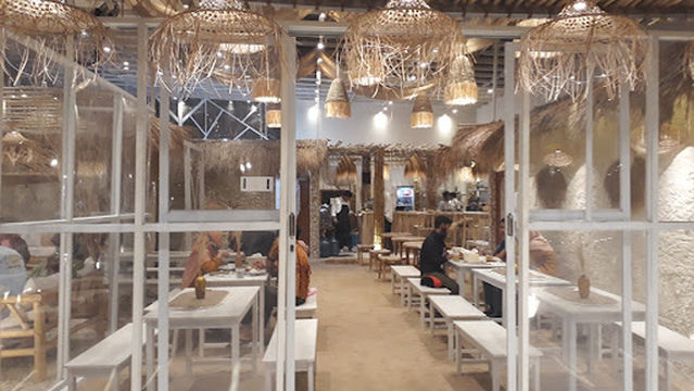 Waterfront City Pangkalan Bun