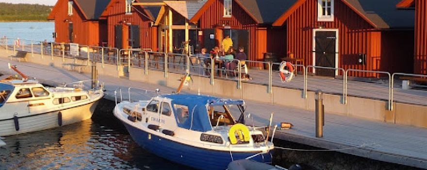 West Quay Camping & Guest harbor