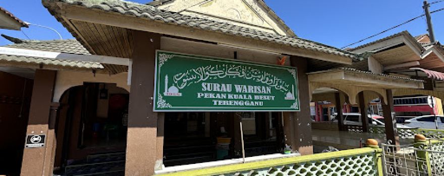 SURAU WARISAN