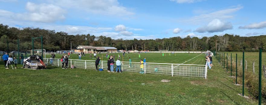 Stade de Padoux