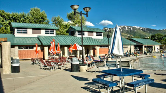 Brigham City Community Pool