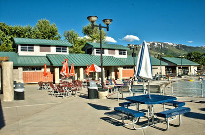Brigham City Community Pool