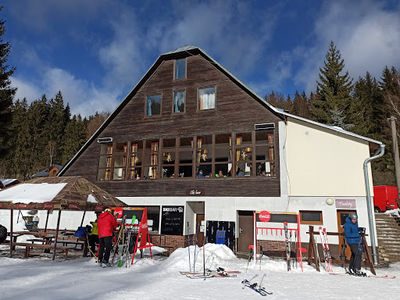 Ski areál Myšák
