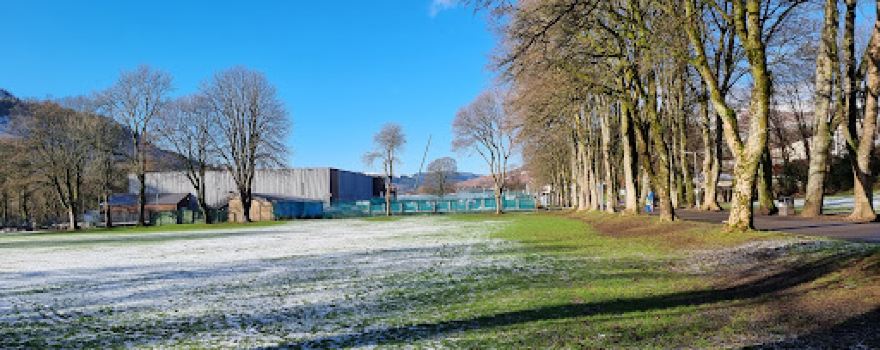 Gelligaled Park