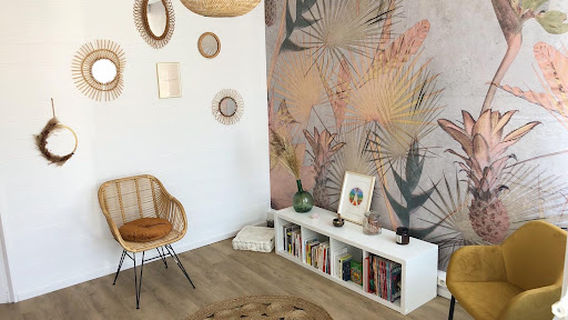 Anahata Corps & Âme