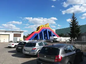 Park Trampolin Jump Heaven