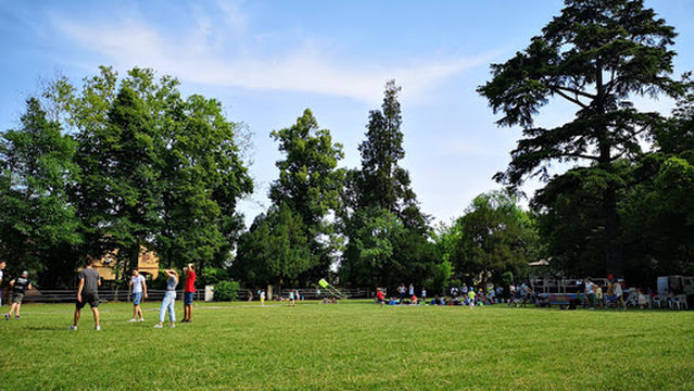 Villa Manfrin called Margherita