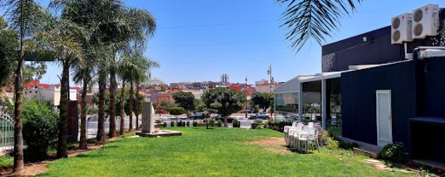 Hassan II Park