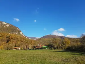 Vodopad Lisine prirodni rezervat