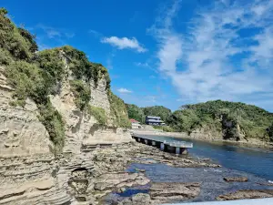 Katsuura Marine Park Underwater Observation Tower