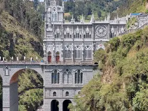 Mirador Las Lajas