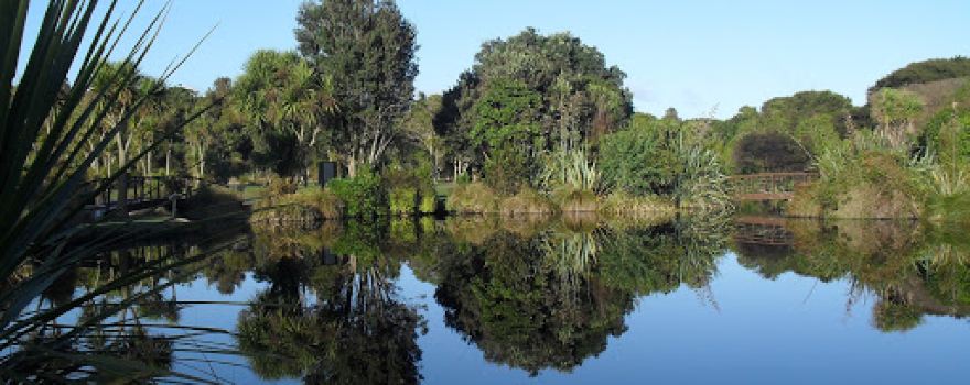 Nga Manu Nature Reserve