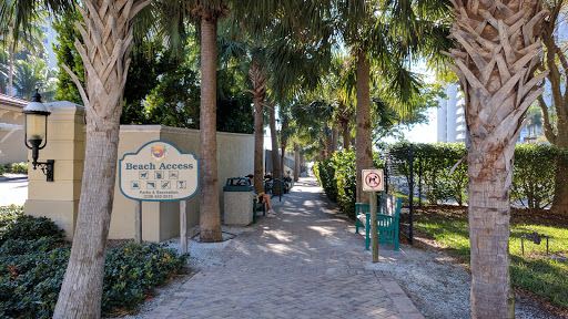 Marco Island Public Beach Access