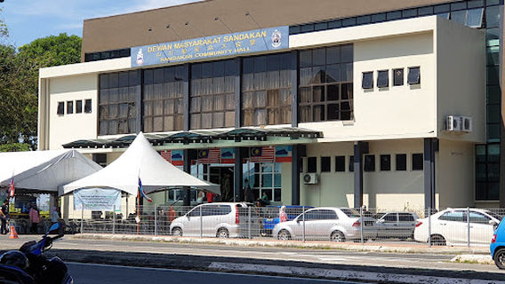 Sandakan Community Hall