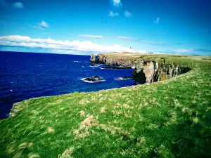 Castle Sinclair Girnigoe