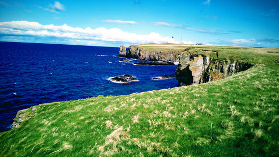 Castle Sinclair Girnigoe