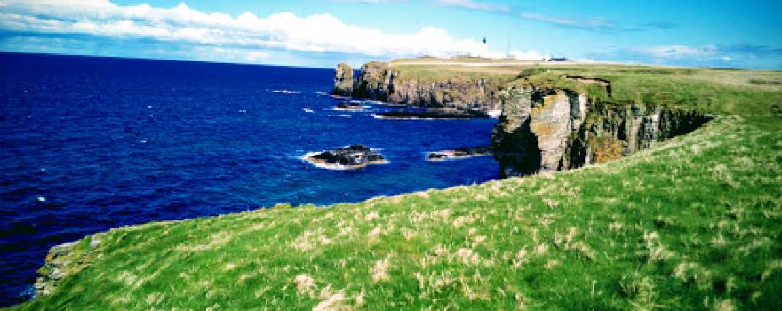 Castle Sinclair Girnigoe