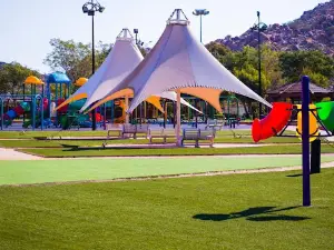 King Abdullah Park