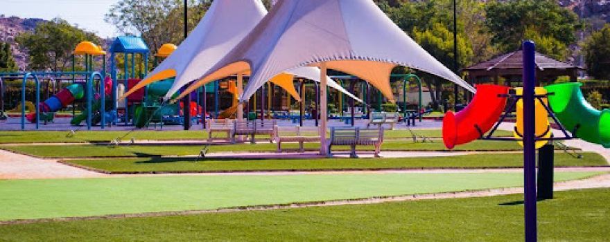 King Abdullah Park