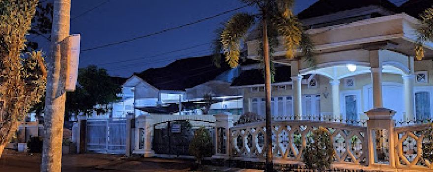 Lapangan Bola Bangun Rejo