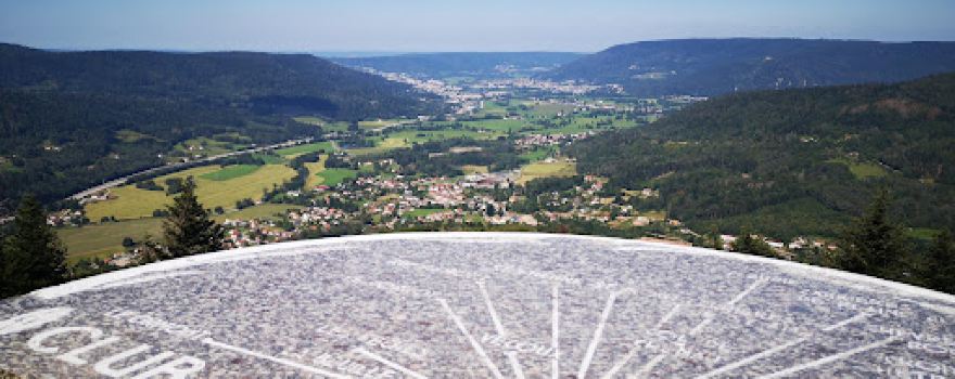 Point de vue Vecoux