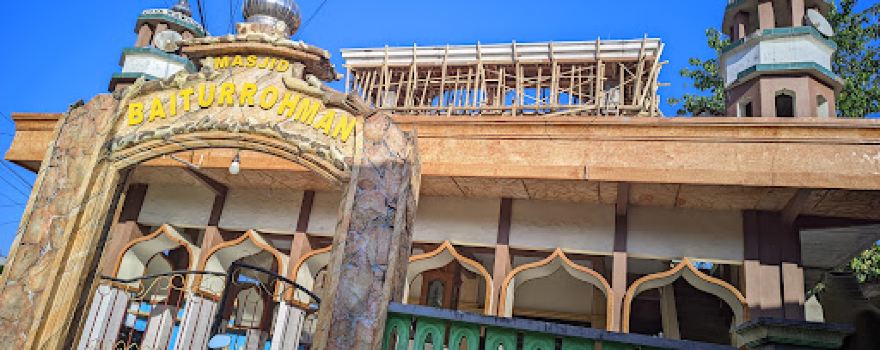 Masjid "Baiturrohman"