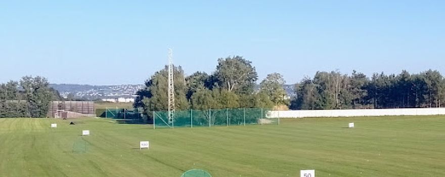 HELUZ Golf Driving range