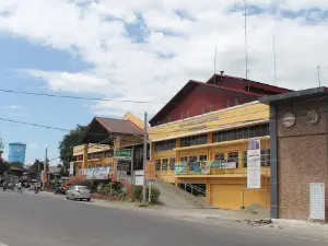 Rosales Municipal Gymnasium