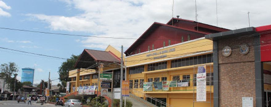 Rosales Municipal Gymnasium
