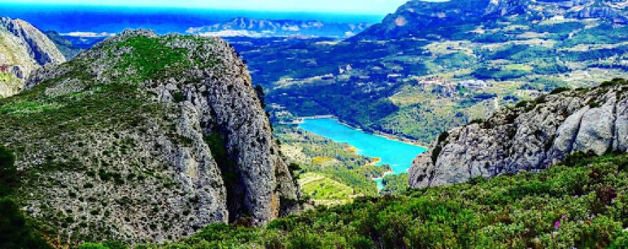 Zona Recreativa El Castellet