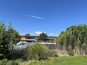 Wave pool Höchstadt
