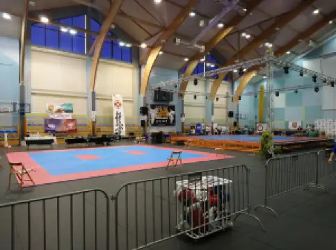 Ostródzkie Sports and Recreation Center