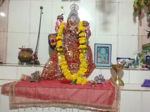 Shree Badwa Mata Mandir Kishangarh