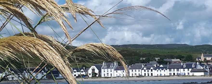 Port Ellen Community Garden