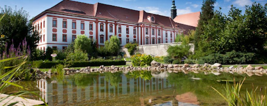 Ernährungs- und Kräuterzentrum im Kloster St. Marienstern