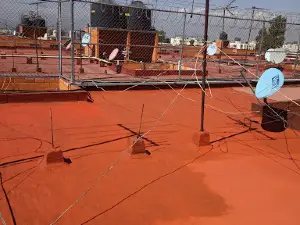 Unidad Habitacional Díaz Mirón 200