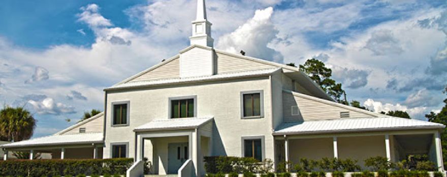 First Baptist Church of Bronson