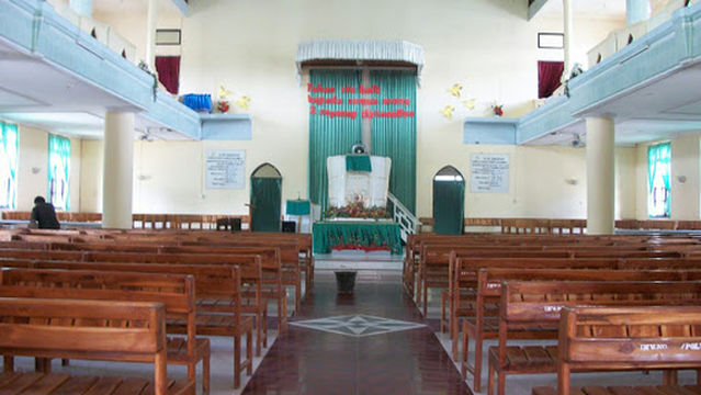 GMIT Jemaat Polycarpus Atambua