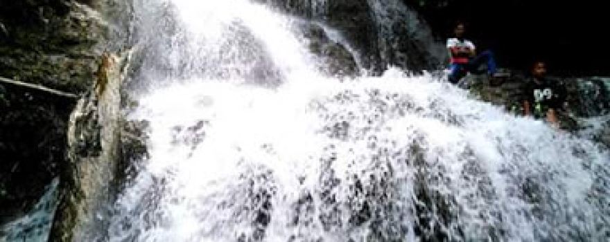 Air Terjun Mamughai Aigh Itam