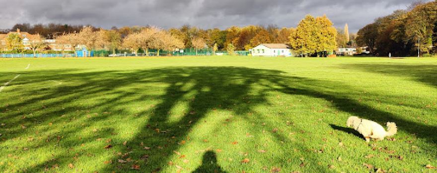 St. Mary's Park