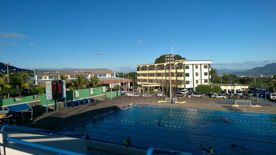 Polideportivo de Ciudad Merliot