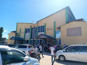 St . Patrick's Catholic Church Kilifi