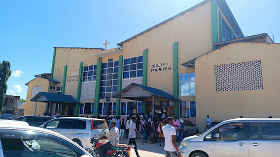 St . Patrick's Catholic Church Kilifi