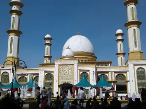 Mesjid Menara Lima