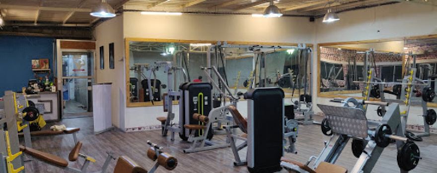 Dom Fitness Studio/Unisex Gym