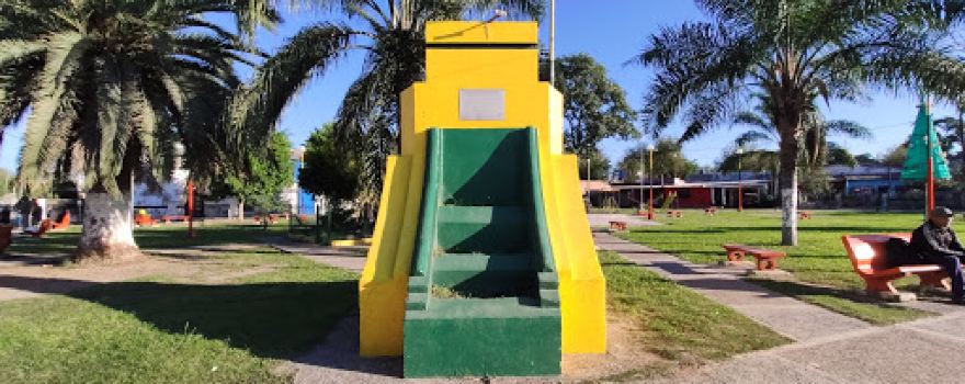 Plaza Wenceslao Posse
