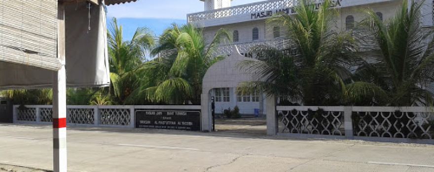 Masjid Jami Baitul-Nisa