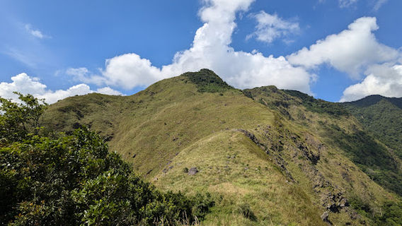 Mount Mariveles
